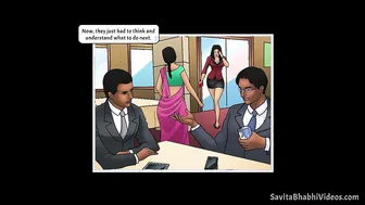 Bhabhi Serving More Than Lunch In Her Special Tiffin Service