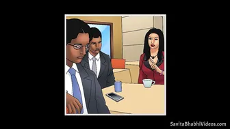Bhabhi Serving More Than Lunch In Her Special Tiffin Service