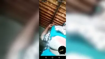 Desi Aunty Flashing Massive Tits Chatting Dirty On Video Call