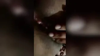 Village GF Posing Fully Naked For Her Man Private Shoot