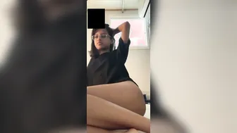 Bengali Cutie Touching Herself Solo Sharing Nude Selfies