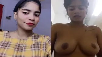 Srilankan Gf Getting Fucked Hard By Lover In Private Session