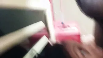 Tamil GF Giving Sloppy Blowjob To Her Horny Boyfriend