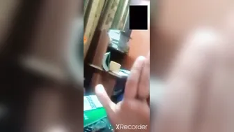 Desi Girl Fingering Her Wet Pussy Live Streaming From Bedroom