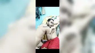 Big Boobs Housewife In Saree Getting Railed Hard By Her Man
