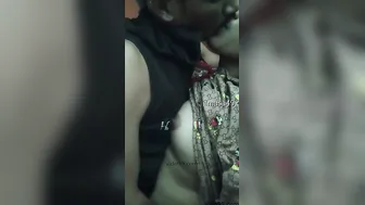 Newly Married Wife Riding Hubby Hard On Their First Night Home