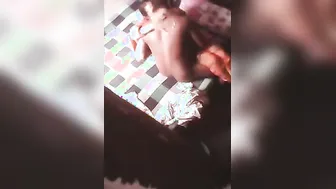 Cheating Wife Caught Fucking Her Lover On Hidden Camera