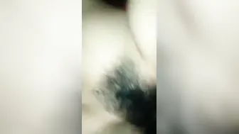 Hairy Pussy Village Girl Getting Fucked Missionary Style