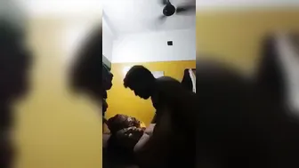 Lonely Bhabhi Riding Her Lover In Missionary Moaning His Name