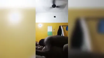 Lonely Bhabhi Riding Her Lover In Missionary Moaning His Name