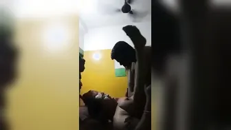 Lonely Bhabhi Riding Her Lover In Missionary Moaning His Name