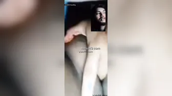 My GF Spreading Her Pussy Lips In Viral Desi Mms