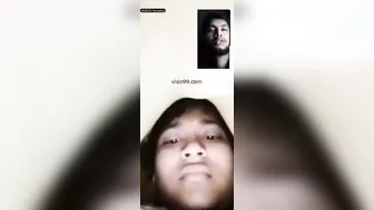 My GF Spreading Her Pussy Lips In Viral Desi Mms