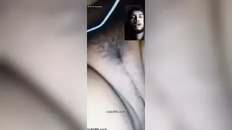 My GF Spreading Her Pussy Lips In Viral Desi Mms