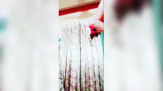 Chubby GF Showing Her Big Tits And Wet Pussy For Me