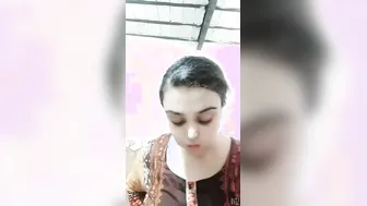 Morning Bath Caught On Camera Bhabhi Soaping Her Naked Body