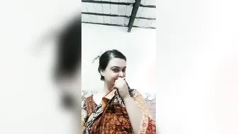 Morning Bath Caught On Camera Bhabhi Soaping Her Naked Body