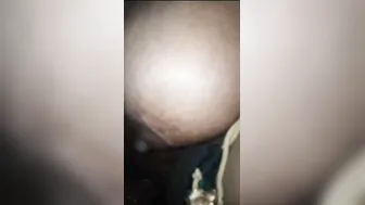 Dusky Tamil Slut Gagging And Riding Her Mans Thick Cock Hard