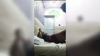 Married Woman Riding Her Secret Lovers Dick Behind My Back