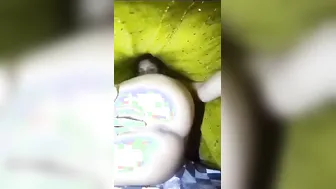 Village Babe Spreading Her Legs Showing Pussy To Her Lover