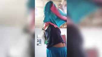 Slim Married Village Girl Moaning Loud In Private Sex Tape