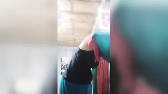 Slim Married Village Girl Moaning Loud In Private Sex Tape