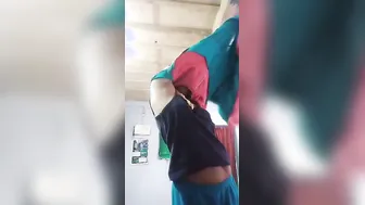 Slim Married Village Girl Moaning Loud In Private Sex Tape