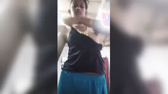 Slim Married Village Girl Moaning Loud In Private Sex Tape