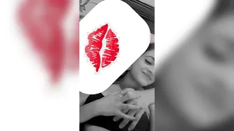 Indian Model Getting Freaky In Hotel Room After Long Shoot