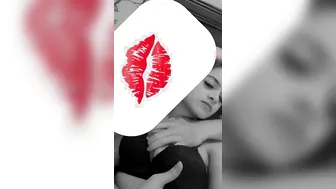 Indian Model Getting Freaky In Hotel Room After Long Shoot