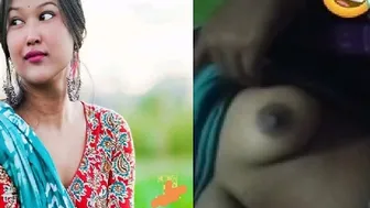 Desi GF Moaning Loud During Late Night Video Call Sex