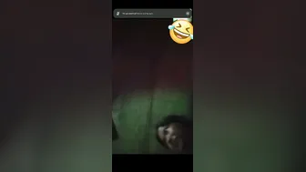 Desi GF Moaning Loud During Late Night Video Call Sex