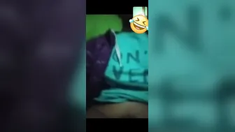 Desi GF Moaning Loud During Late Night Video Call Sex