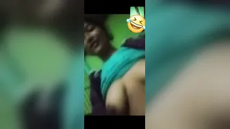Desi GF Moaning Loud During Late Night Video Call Sex
