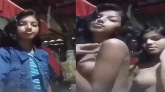 Young Indian Girls Getting Naked And Dirty For Quick Cash