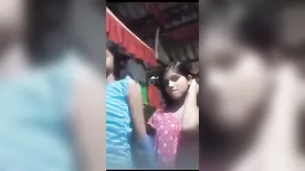 Young Indian Girls Getting Naked And Dirty For Quick Cash