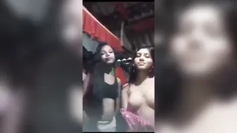 Young Indian Girls Getting Naked And Dirty For Quick Cash