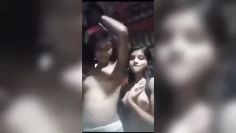 Young Indian Girls Getting Naked And Dirty For Quick Cash