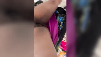 Big Tit Aunty Masturbating Standing Up In Leaked Home Video