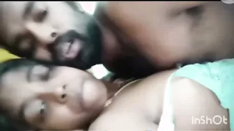 Young GF Getting Fucked Hard By Boyfriend On Mobile