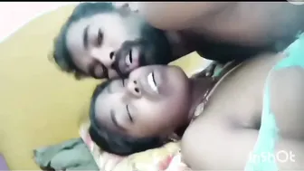 Young GF Getting Fucked Hard By Boyfriend On Mobile