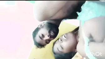 Young GF Getting Fucked Hard By Boyfriend On Mobile