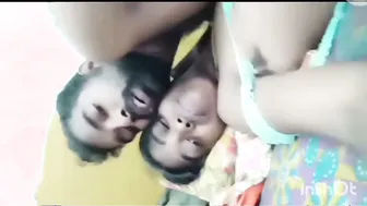Young GF Getting Fucked Hard By Boyfriend On Mobile