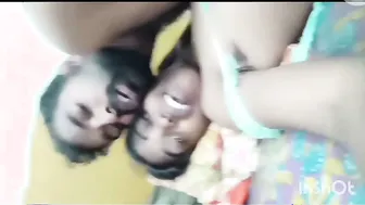 Young GF Getting Fucked Hard By Boyfriend On Mobile