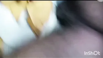 Young GF Getting Fucked Hard By Boyfriend On Mobile