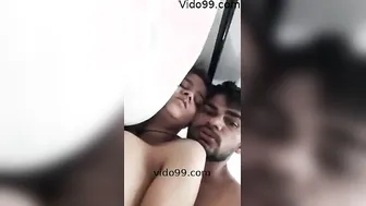 My Busty Gf Recording Herself Riding Me In Our Private Sex Tape