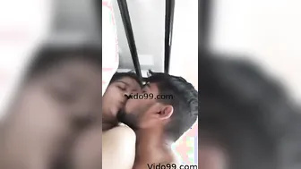 My Busty Gf Recording Herself Riding Me In Our Private Sex Tape