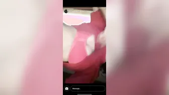 Young Babe Flashing Her Virgin Tits For Me On Her Selfie Camera