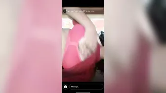 Young Babe Flashing Her Virgin Tits For Me On Her Selfie Camera