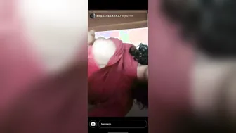 Young Babe Flashing Her Virgin Tits For Me On Her Selfie Camera